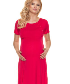 Zwangerschapsnachtkleding model 157722 PeeKaBoo