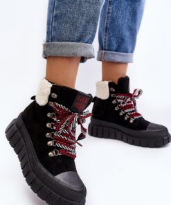 Alternative view of Zware bottines model 189836 Step in style