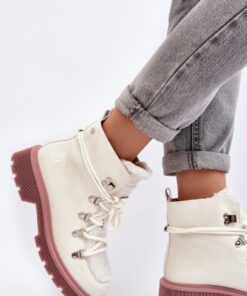 Alternative view of Zware bottines model 190717 Step in style