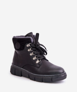 Alternative view of Zware bottines model 201880 Step in style