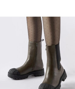 Alternative view of Zware bottines model 204746 Solea