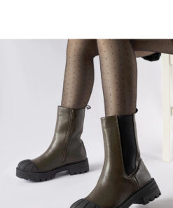 Zware bottines model 204746 Solea