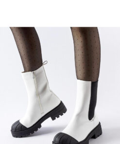 Zware bottines model 204747 Solea