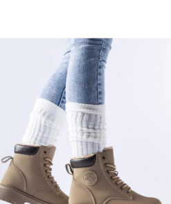 Alternative view of Zware bottines model 205058 Solea