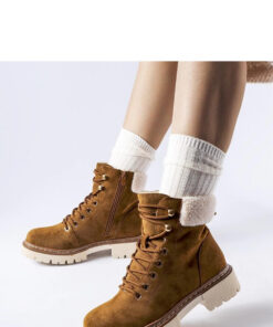 Zware bottines model 205096 Solea