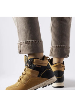 Zware bottines model 205859 Solea