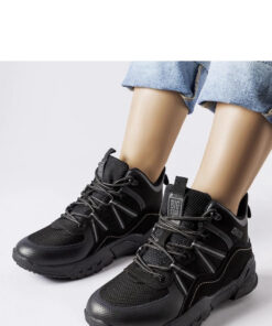 Alternative view of Zware bottines model 205863 Solea