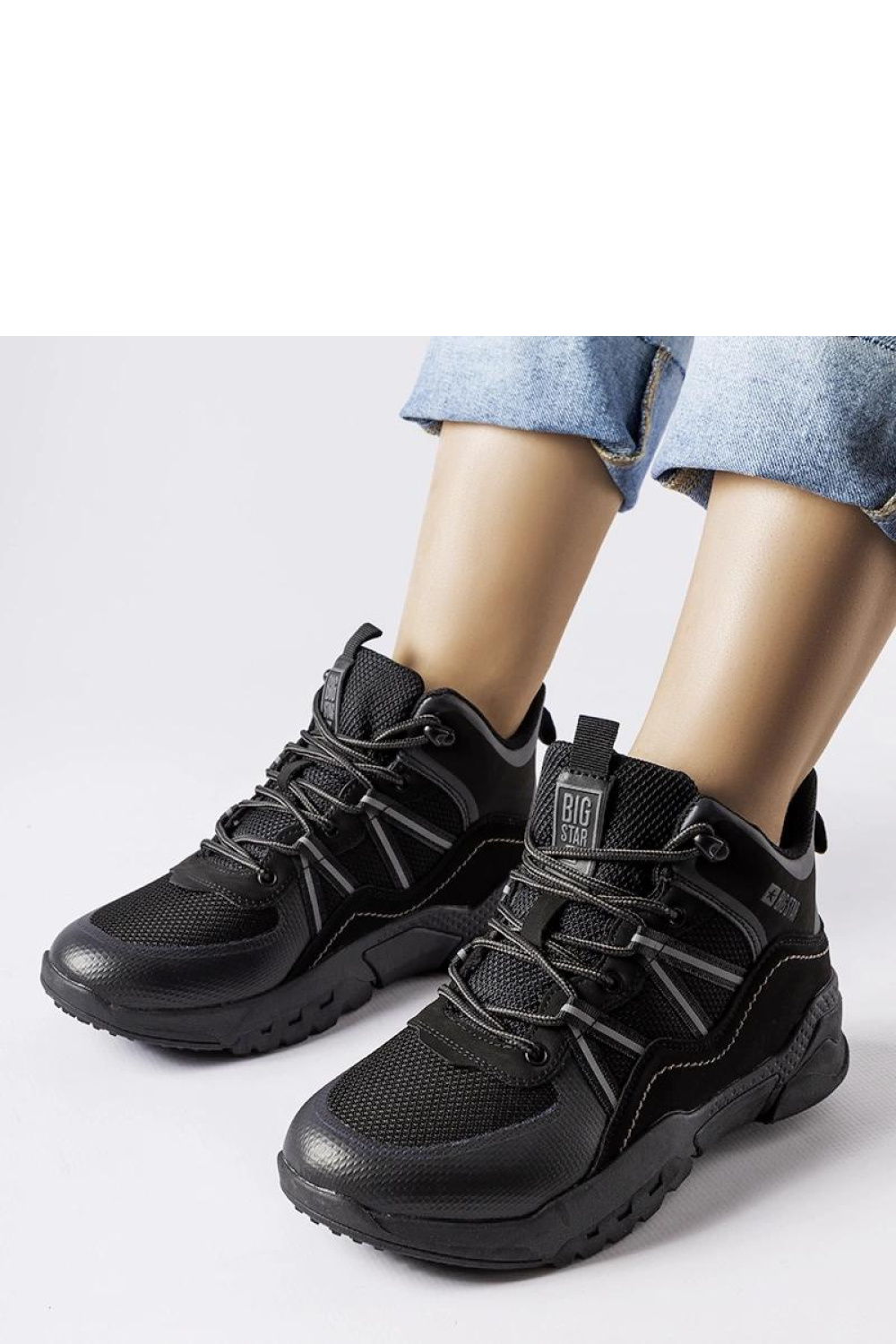 Zware bottines model 205863 Solea - Image 2