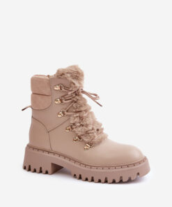 Alternative view of Zware bottines model 218520 Step in style