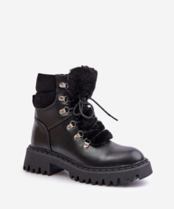 Alternative view of Zware bottines model 218521 Step in style