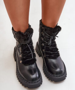 Zware bottines model 218521 Step in style