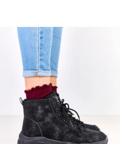 Alternative view of Zware bottines model 219407 Solea