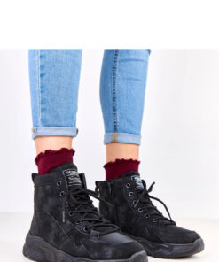 Zware bottines model 219407 Solea