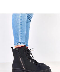 Alternative view of Zware bottines model 219408 Solea