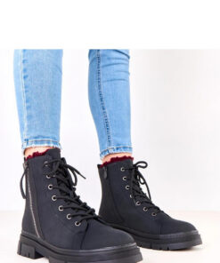 Zware bottines model 219408 Solea