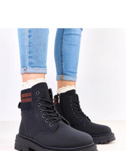 Zware bottines model 219420 Solea