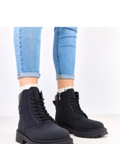 Zware bottines model 219421 Solea