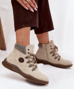 Zware bottines model 219844 Step in style