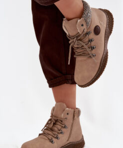 Zware bottines model 219845 Step in style