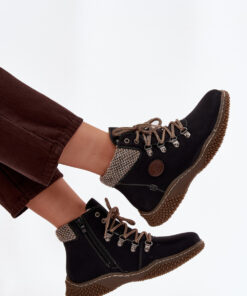 Zware bottines model 219846 Step in style