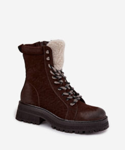 Alternative view of Zware bottines model 220705 Step in style