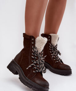 Zware bottines model 220705 Step in style