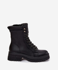 Alternative view of Zware bottines model 220706 Step in style