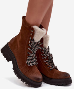 Alternative view of Zware bottines model 220707 Step in style