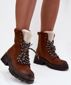 Zware bottines model 220707 Step in style