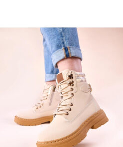 Alternative view of Zware bottines model 222374 Solea