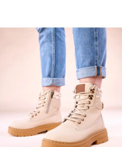 Zware bottines model 222374 Solea