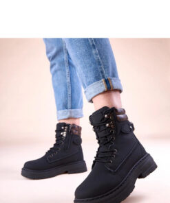 Zware bottines model 222375 Solea