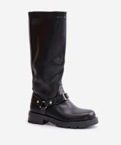 Alternative view of laarzen model 200250 Step in style