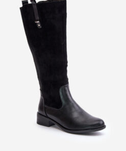 Alternative view of laarzen model 201026 Step in style