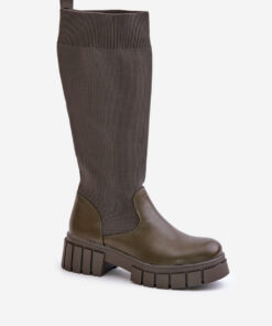 Alternative view of laarzen model 203495 Step in style