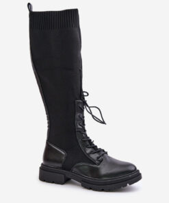 Alternative view of laarzen model 203500 Step in style