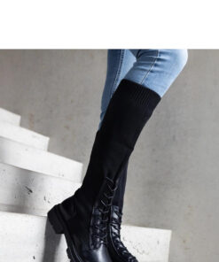 Alternative view of laarzen model 204801 Solea