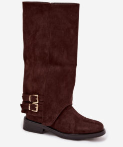 Alternative view of laarzen model 219850 Step in style