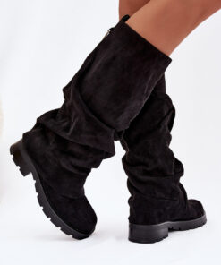 Alternative view of laarzen model 221904 Step in style