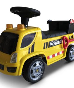 loopauto vrachtwagen