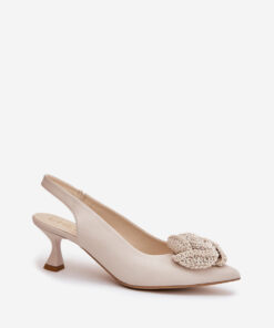 Alternative view of naaldhakken model 209047 Step in style