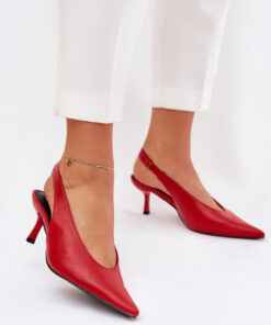 naaldhakken model 209435 Step in style