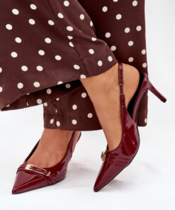 naaldhakken model 216086 Step in style