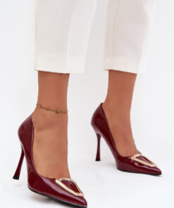 naaldhakken model 217848 Step in style