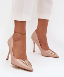 naaldhakken model 217849 Step in style