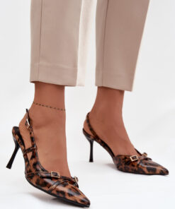 naaldhakken model 218913 Step in style