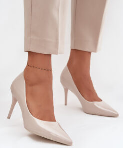 naaldhakken model 218920 Step in style