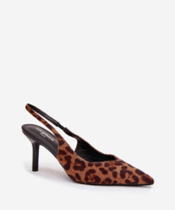 Alternative view of naaldhakken model 221163 Step in style