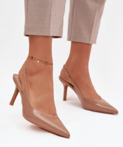 naaldhakken model 221167 Step in style