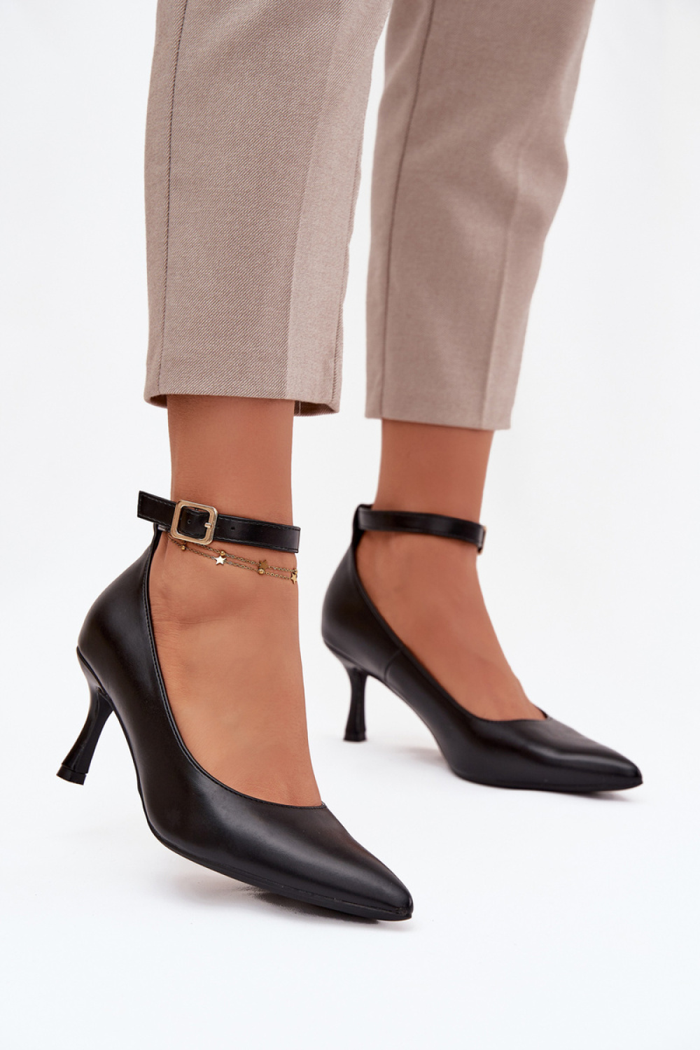 naaldhakken model 221171 Step in style